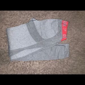 Gymshark flex leggings Dusky Pink Marl/C